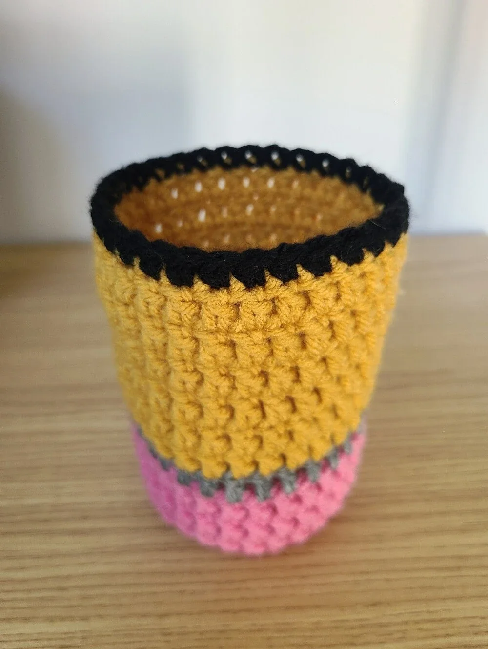 Teacher Gift, Pencil Mason Jar Cover, Back to School, School Gift